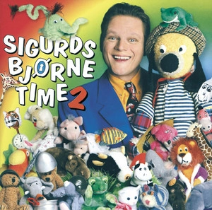 Album cover Sigurds Bjørnetime 2