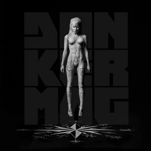 Album cover Donker Mag