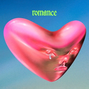 Album cover Romance
