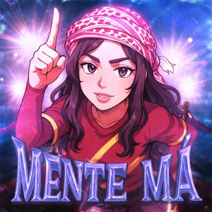 Album cover MENTE MÁ