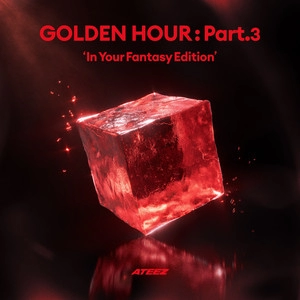 Album cover GOLDEN HOUR : Part.3 'In Your Fantasy Edition'