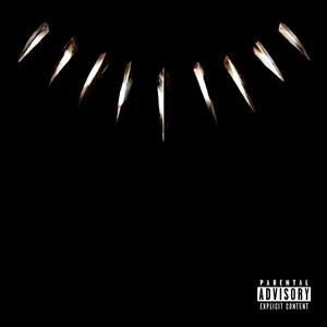 Album cover Black Panther The Album Music From And Inspired By