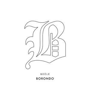 Album cover BORONDO