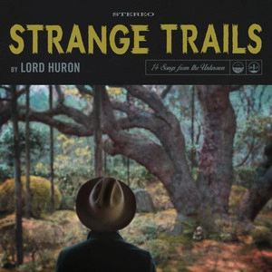 Album cover Strange Trails