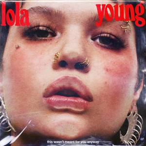 Album cover This Wasn't Meant For You Anyway