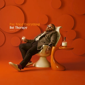 Album cover I've Tried Everything But Therapy (Part 1)