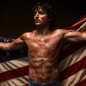 Album cover American Heart