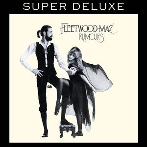 Album cover Rumours (Super Deluxe)