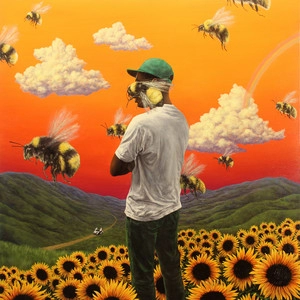 Album cover Flower Boy