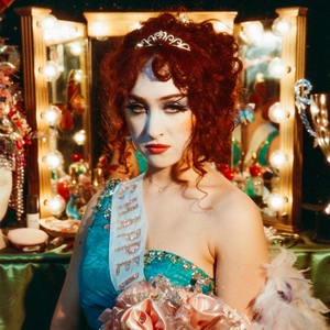 Album cover The Rise and Fall of a Midwest Princess