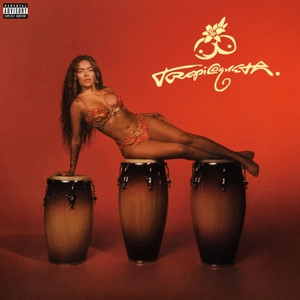 Album cover Tropicoqueta