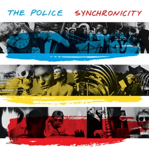 Album cover Synchronicity (Remastered 2003)