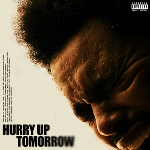 Album cover Hurry Up Tomorrow