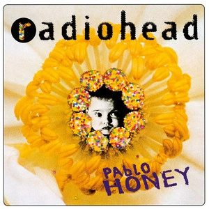 Album cover Pablo Honey