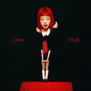 Album cover Ruby