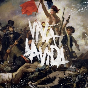 Album cover Viva La Vida or Death and All His Friends