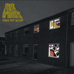 Album cover Favourite Worst Nightmare (Standard Version)