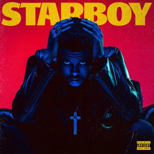 Album cover Starboy