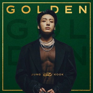 Album cover GOLDEN