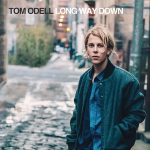 Album cover Long Way Down