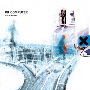 Album cover OK Computer