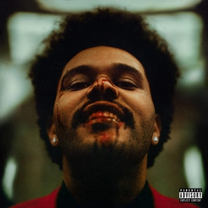 Album cover After Hours