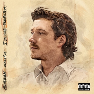 Album cover I’m The Problem