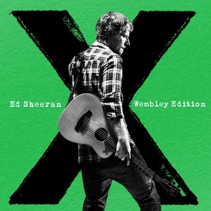 Album cover x (Wembley Edition)