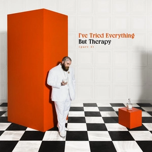 Album cover I've Tried Everything But Therapy (Part 2)