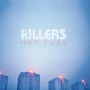 Album cover Hot Fuss