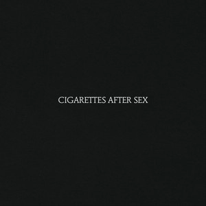 Album cover Cigarettes After Sex