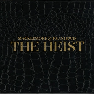 Album cover The Heist