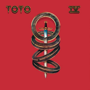 Album cover Toto IV