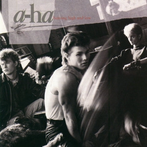 Album cover Hunting High and Low