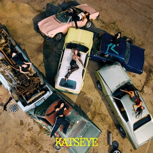 Album cover BEAUTIFUL CHAOS