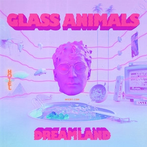 Album cover Dreamland