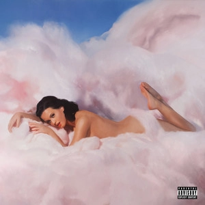 Album cover Teenage Dream
