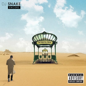 Album cover Encore