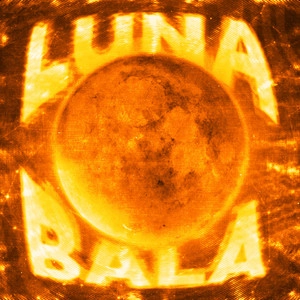 Album cover LUNA BALA