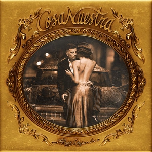 Album cover Cosa Nuestra