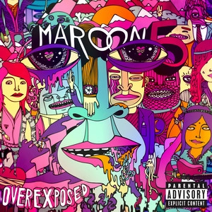 Album cover Overexposed Track By Track