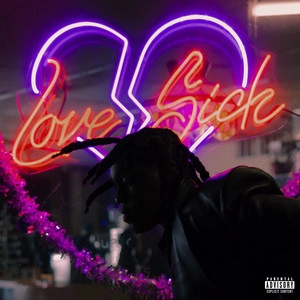 Album cover Love Sick (Deluxe)