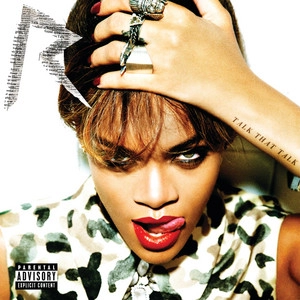 Album cover Talk That Talk (Explicit)