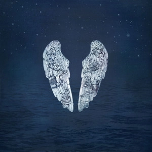 Album cover Ghost Stories