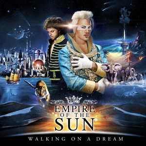 Album cover Walking On A Dream (10th Anniversary Edition)