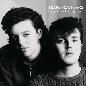 Album cover Songs From The Big Chair (Super Deluxe Edition)