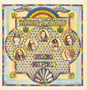 Album cover Second Helping (Expanded Edition)