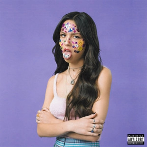 Album cover SOUR
