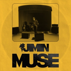 Album cover MUSE (WANDER ver.)