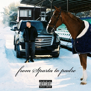 Album cover From Sparta to Padre